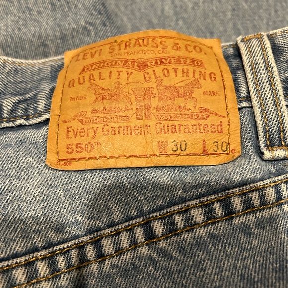 vintage Levi’s - Picture 5 of 5